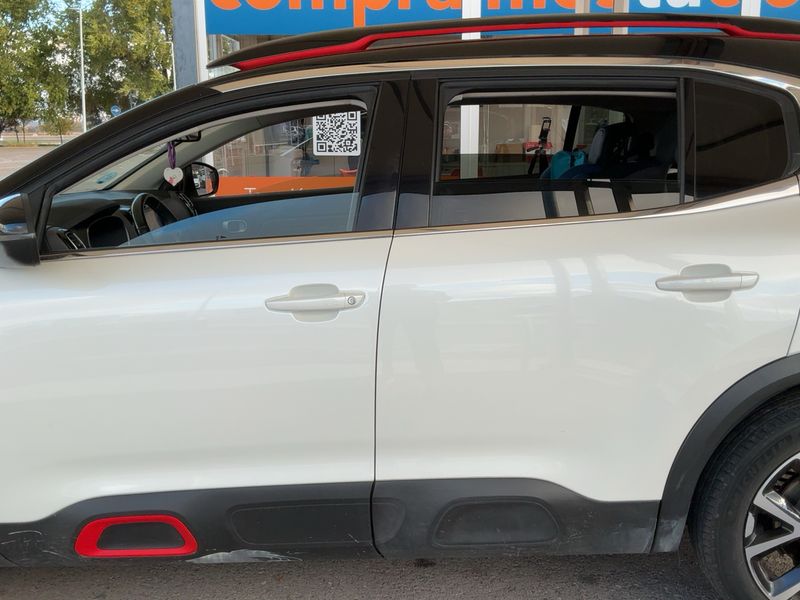 Citroen C5 Aircross 1.5 Blue-HDi Feel — zdjęcie 4