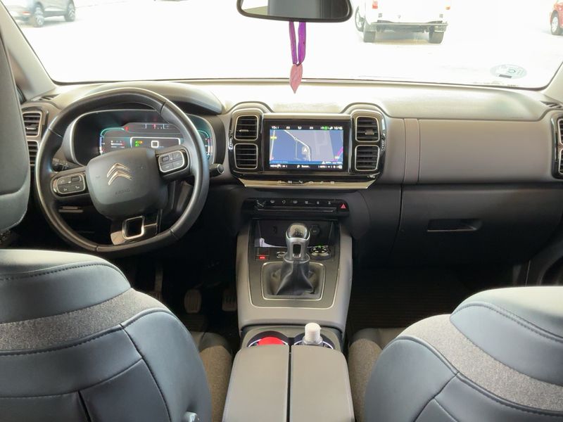 Citroen C5 Aircross 1.5 Blue-HDi Feel — zdjęcie 12