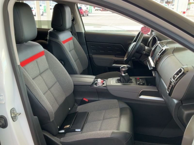 Citroen C5 Aircross 1.5 Blue-HDi Feel — zdjęcie 11