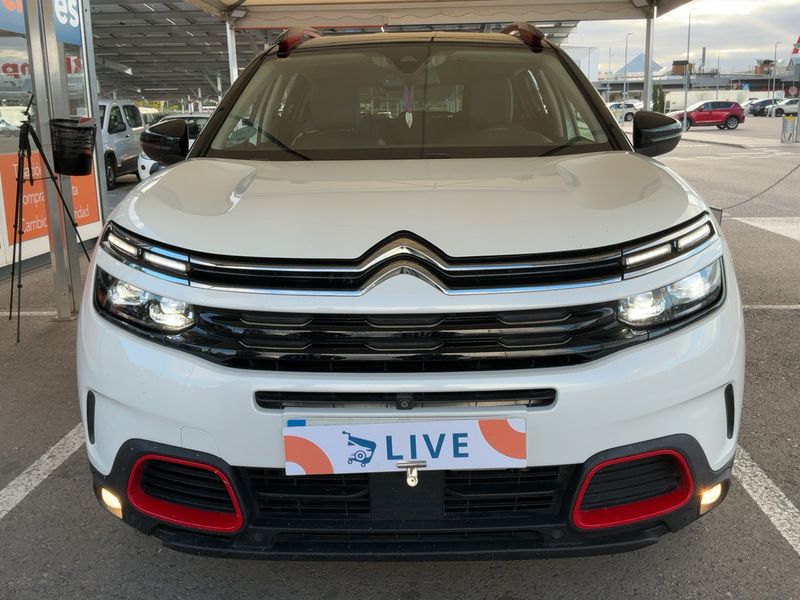Citroen C5 Aircross 1.5 Blue-HDi Feel — zdjęcie 9
