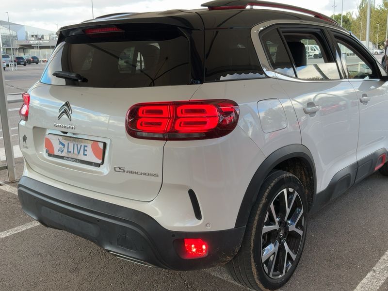Citroen C5 Aircross 1.5 Blue-HDi Feel — zdjęcie 6