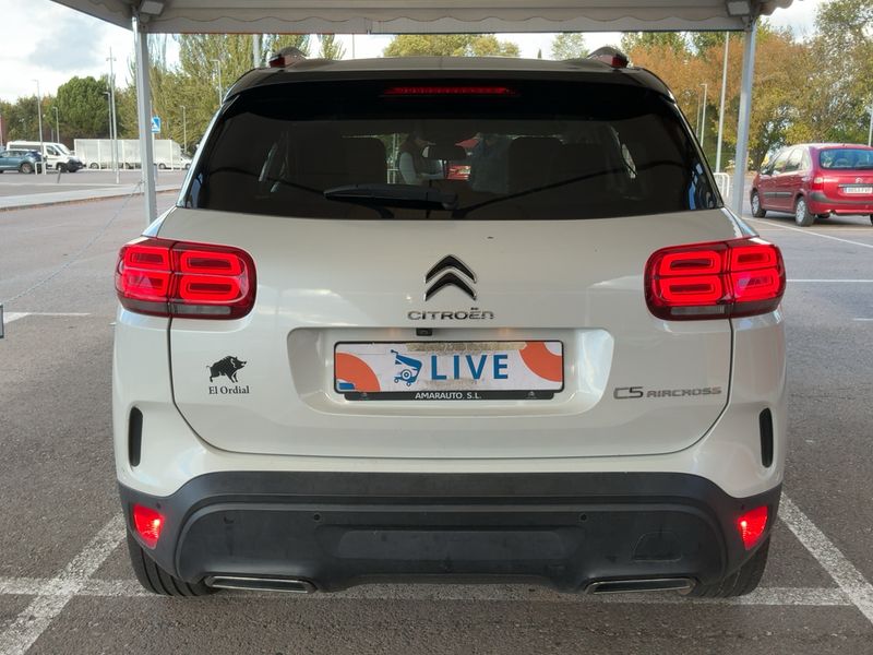 Citroen C5 Aircross 1.5 Blue-HDi Feel — zdjęcie 5