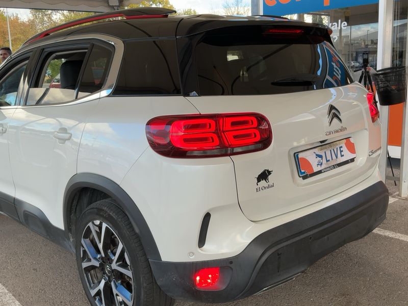 Citroen C5 Aircross 1.5 Blue-HDi Feel — zdjęcie 3