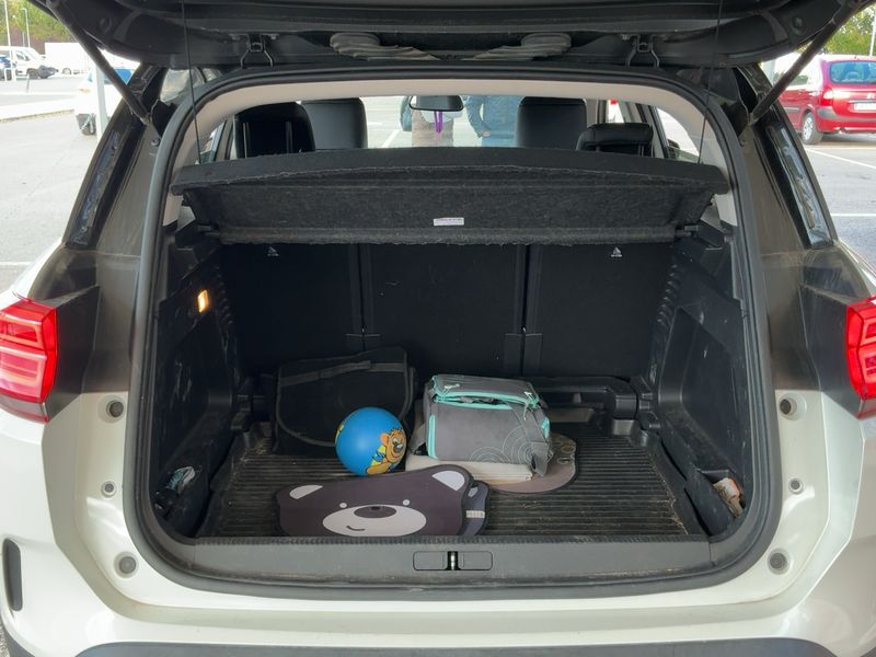 Citroen C5 Aircross 1.5 Blue-HDi Feel — zdjęcie 10