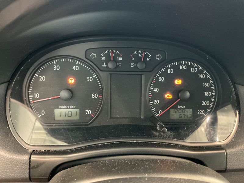 Volkswagen Polo 1.4 Comfortline 2009 – снимка 4