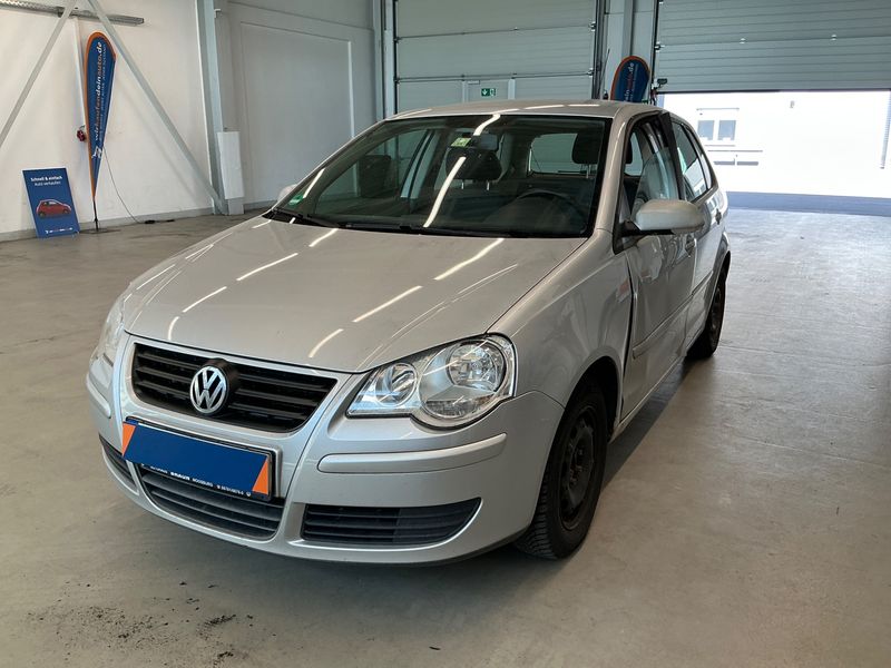 Volkswagen Polo 1.4 Comfortline 2009 – снимка 1