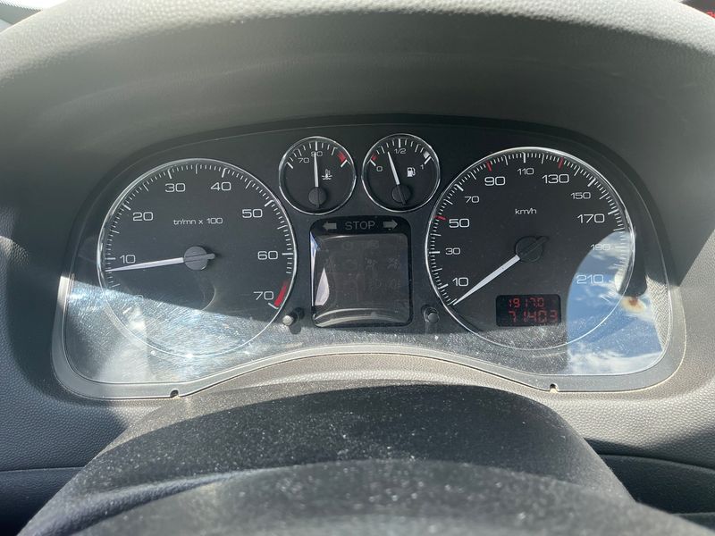 Peugeot 307 1.6 Grand Filou Cool — zdjęcie 4