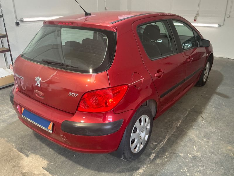 Peugeot 307 1.6 Grand Filou Cool — zdjęcie 2