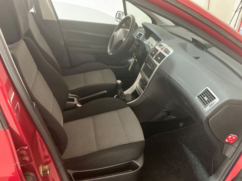 Peugeot 307 1.6 Grand Filou Cool — zdjęcie 3