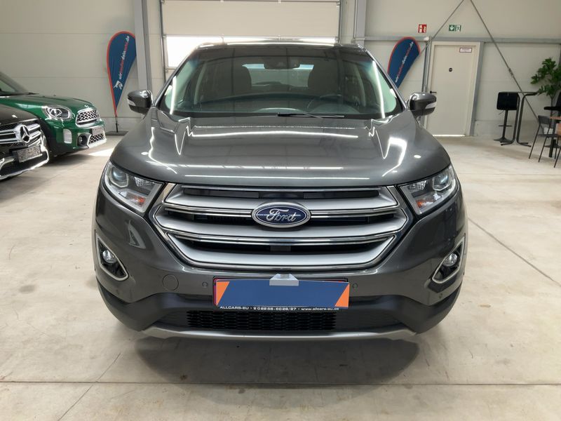 Ford Edge 2.0 TDCi Bi-Turbo Titanium 4x4 — zdjęcie 9