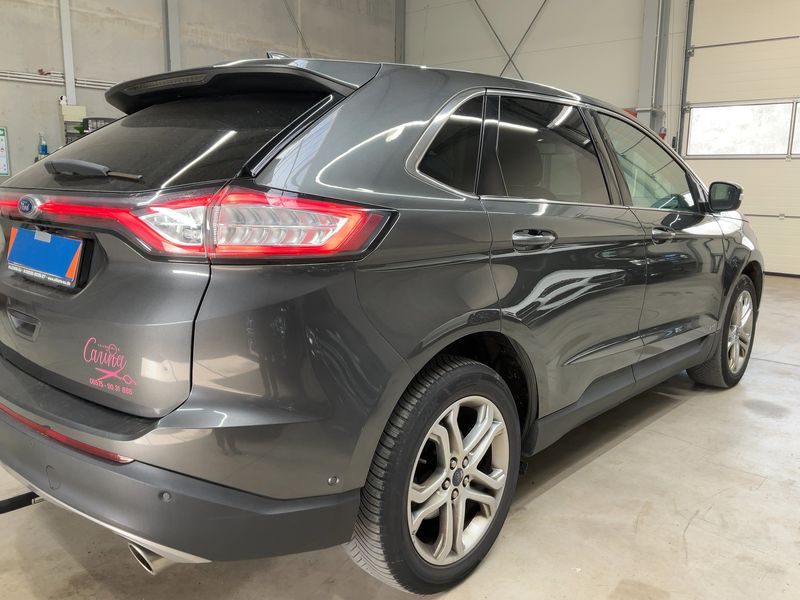 Ford Edge 2.0 TDCi Bi-Turbo Titanium 4x4 — zdjęcie 6