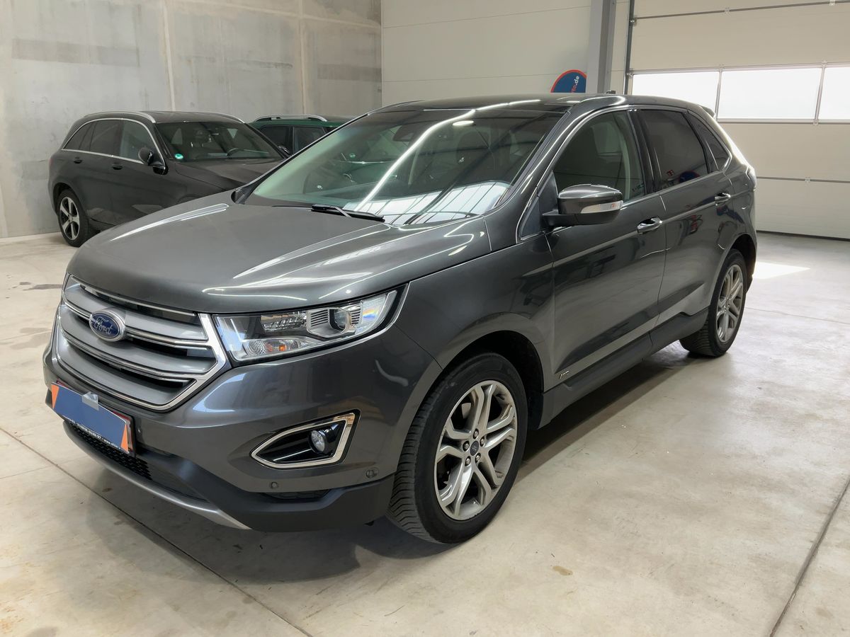 Ford Edge 2018 — photo 1