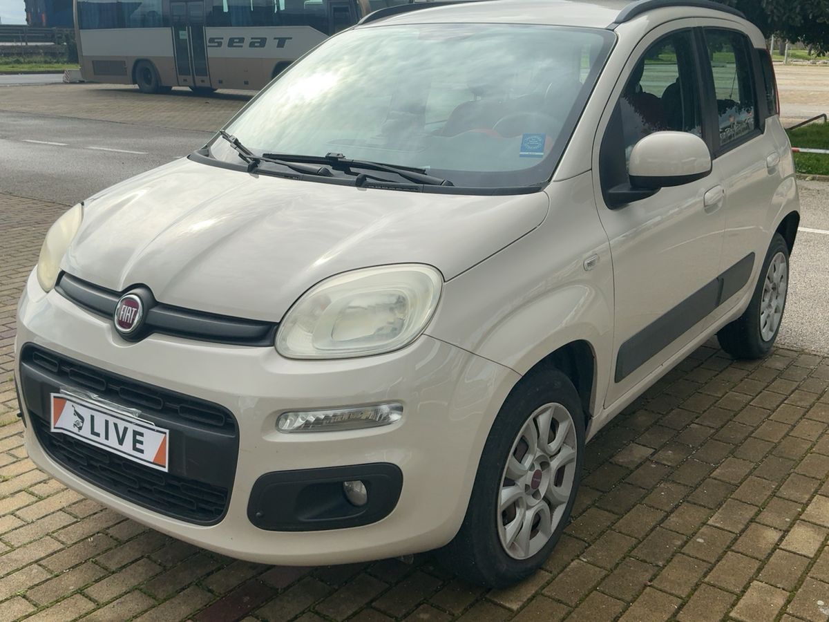 Fiat Panda d'occasion
