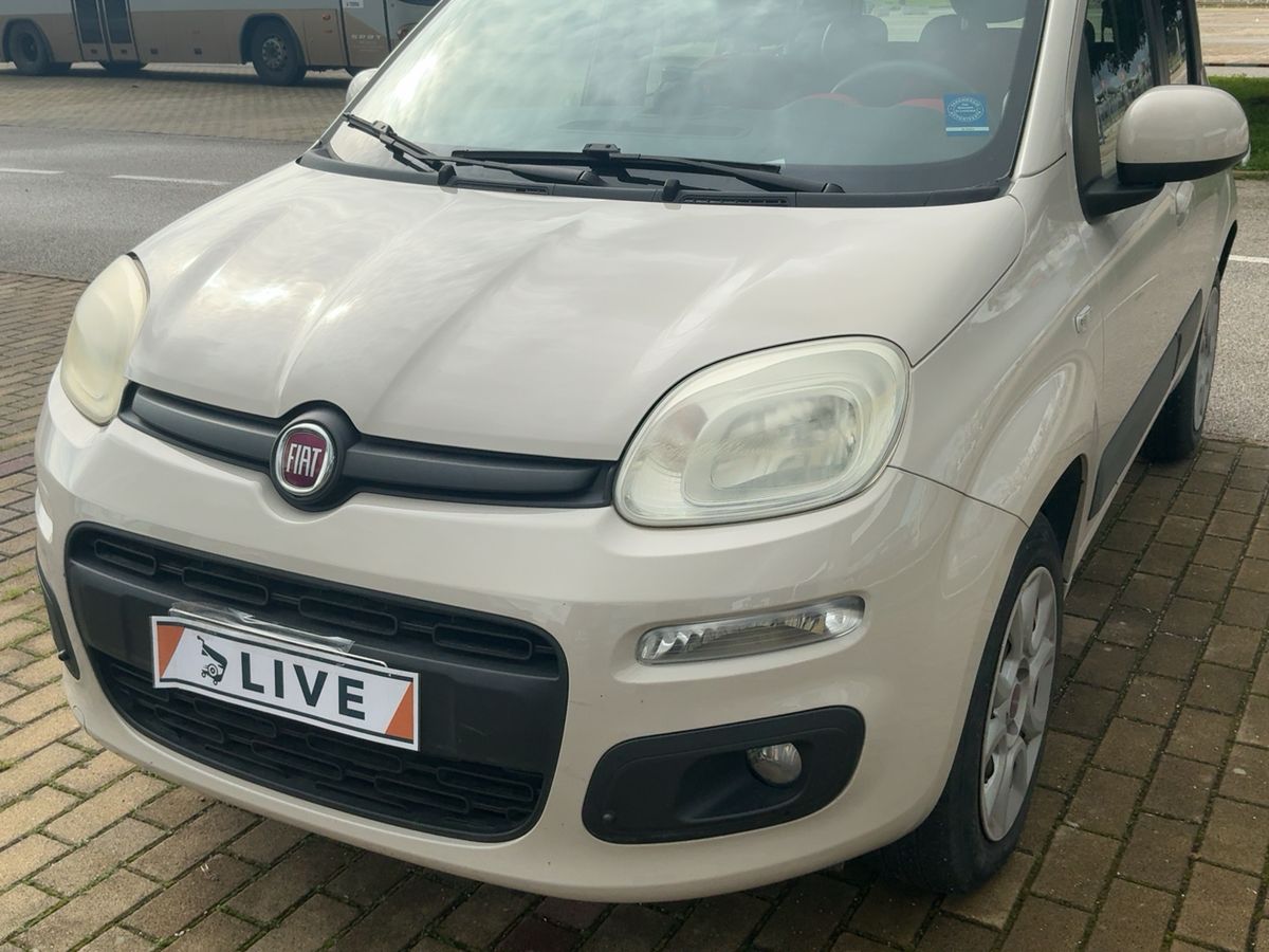 Fiat Panda d'occasion