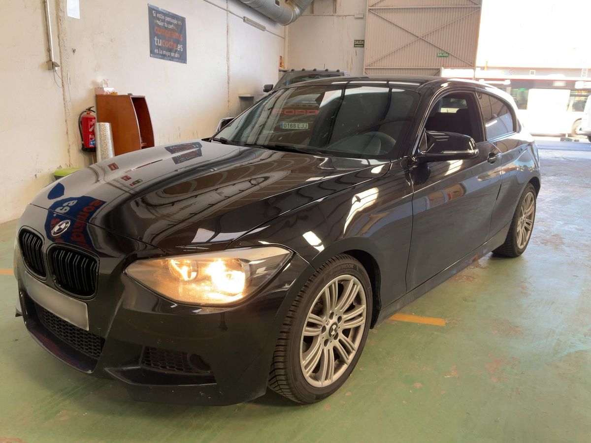 BMW 1er 2013
