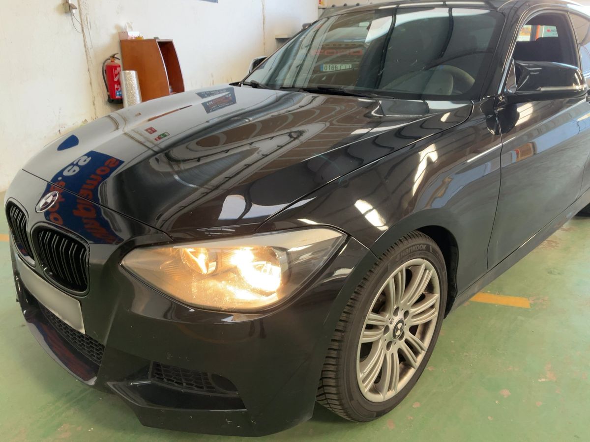 BMW 1er d'occasion
