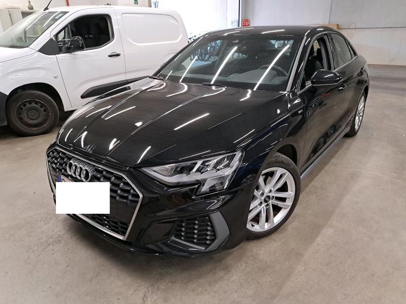 A3 Limousine 30 TDI S line