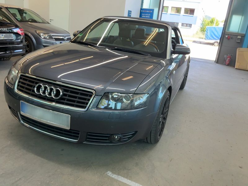 Audi A4 2.4 V6