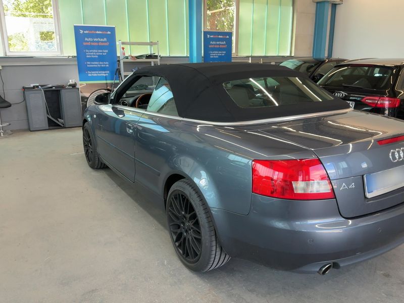 Audi A4 2.4 V6 — zdjęcie 3