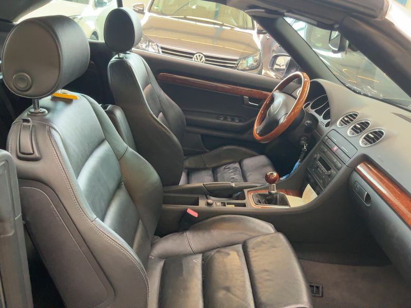 Audi A4 2.4 V6 — zdjęcie 11