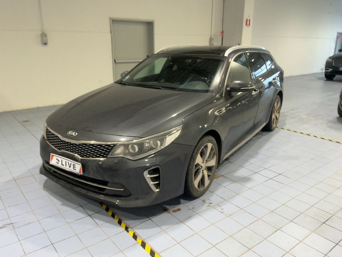 Kia Optima d'occasion