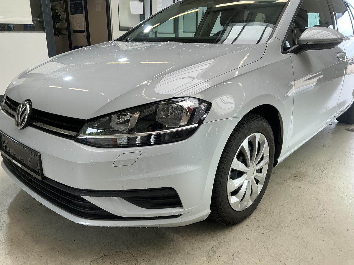 Volkswagen Golf 2017