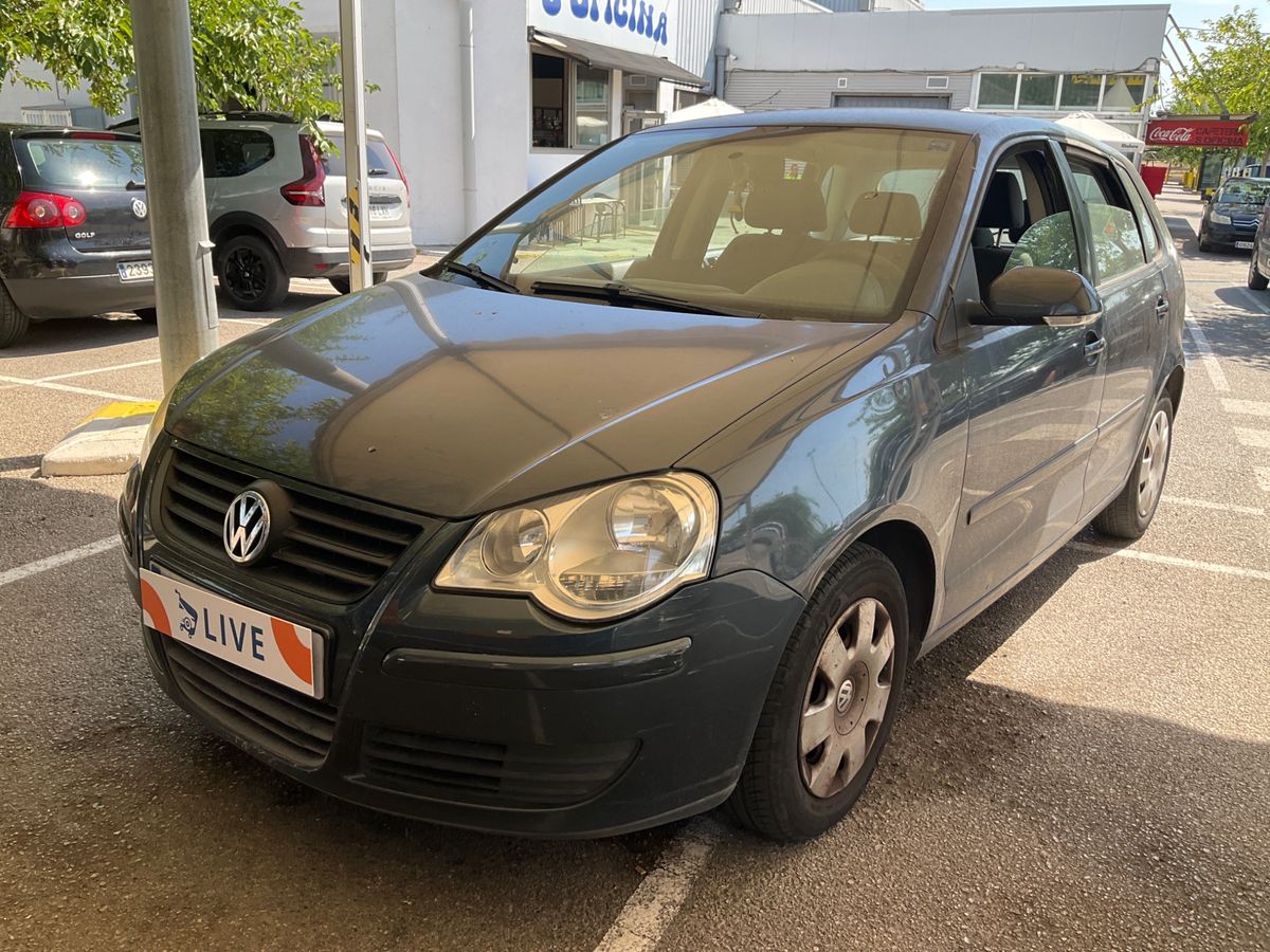 Volkswagen Polo 2007 — photo 1