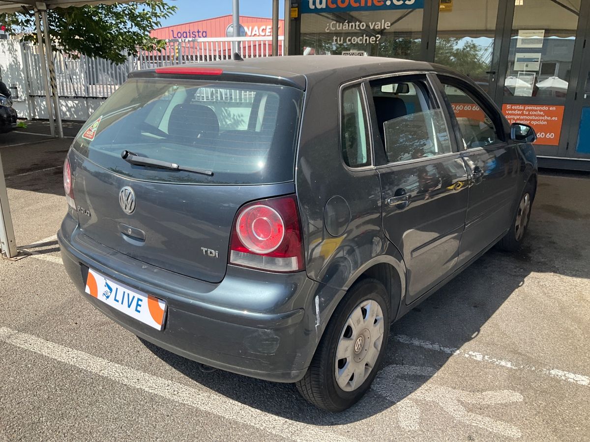 Volkswagen Polo d'occasion