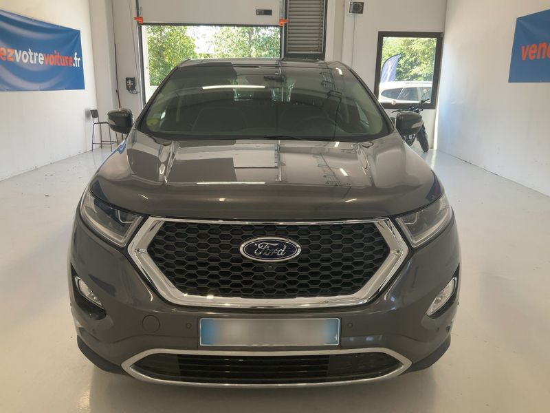 Ford Edge 2.0 TDCi Bi-Turbo Vignale 4x4 — zdjęcie 9