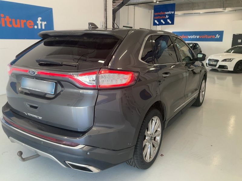 Ford Edge 2.0 TDCi Bi-Turbo Vignale 4x4 — zdjęcie 6