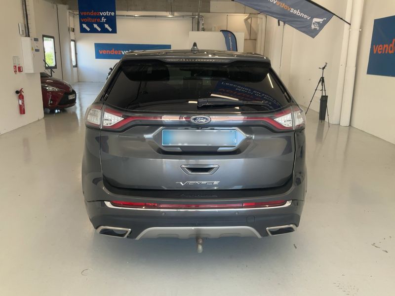Ford Edge 2.0 TDCi Bi-Turbo Vignale 4x4 — zdjęcie 5