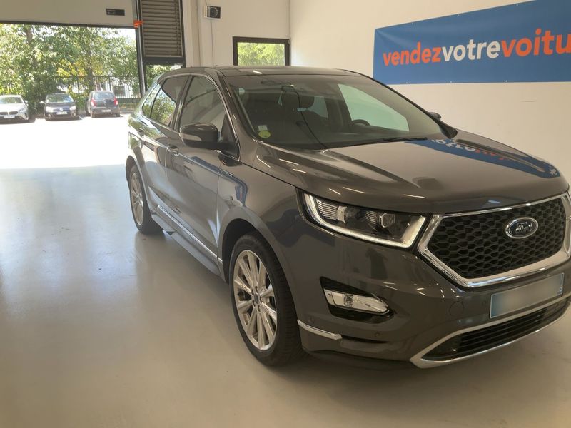 Ford Edge 2.0 TDCi Bi-Turbo Vignale 4x4 — zdjęcie 8