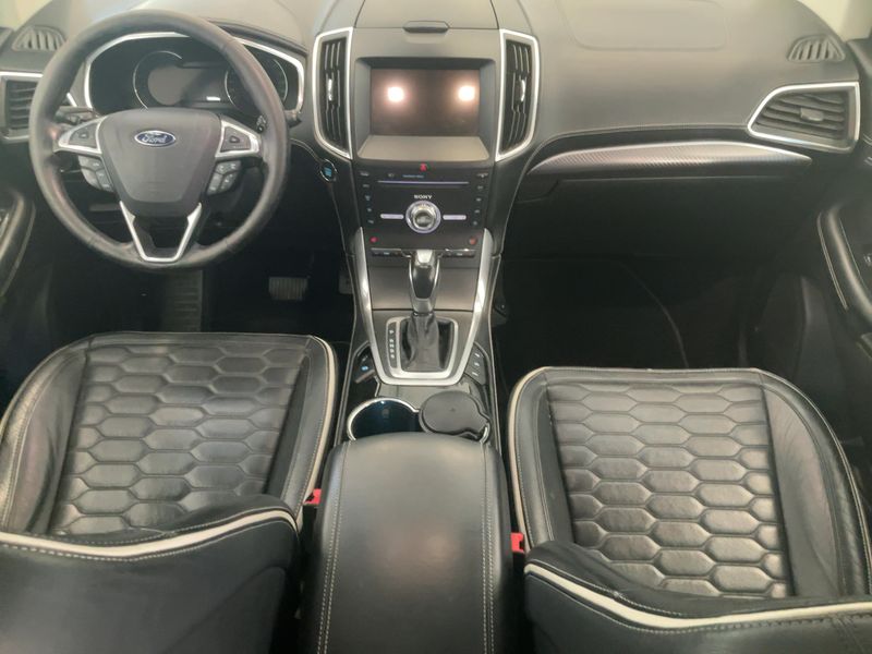 Ford Edge 2.0 TDCi Bi-Turbo Vignale 4x4 — zdjęcie 12