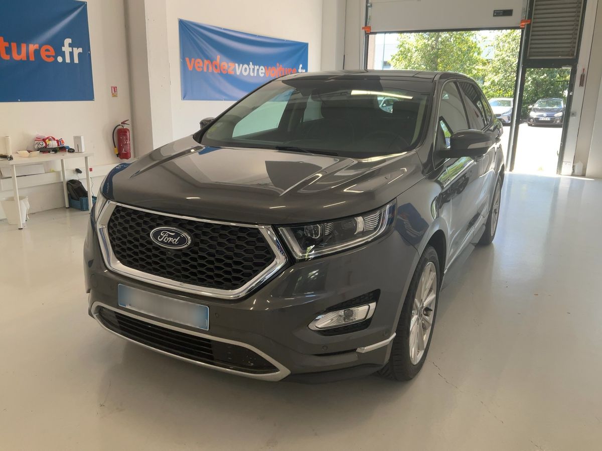 Ford Edge 2017