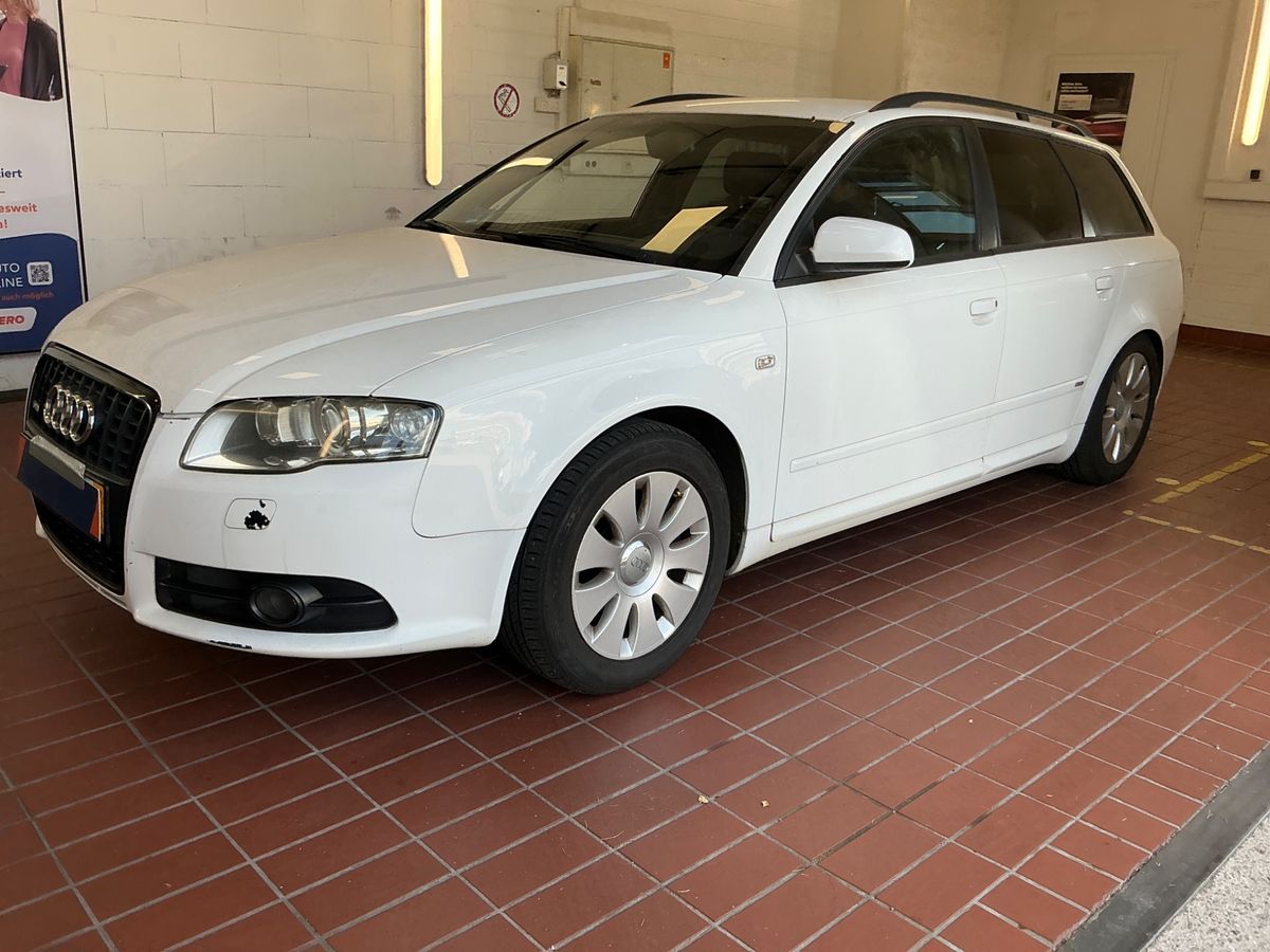 Audi A4 2007