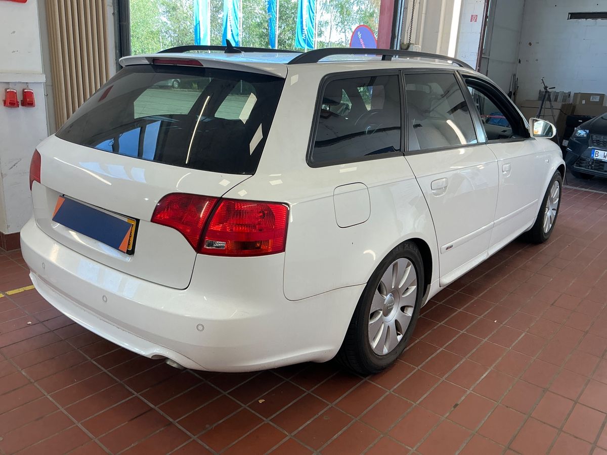 Audi A4 d'occasion