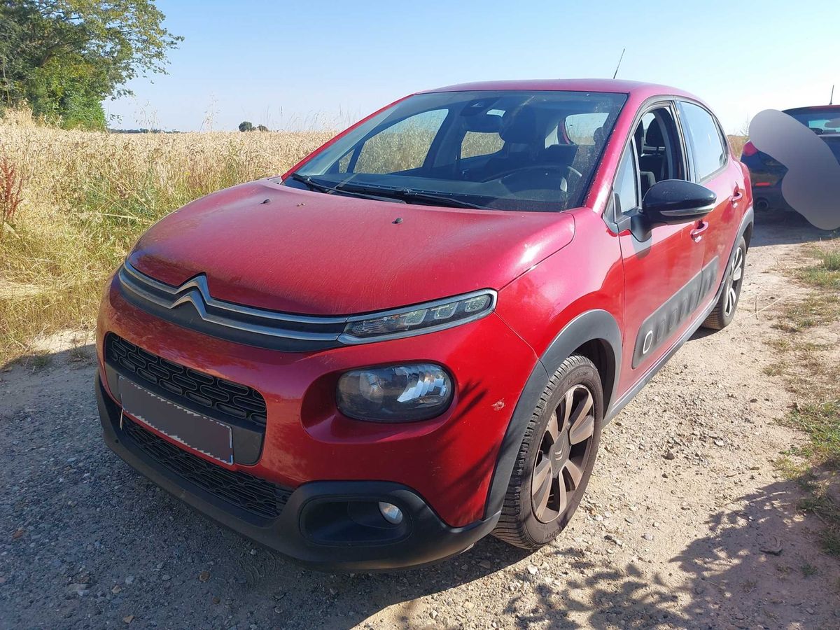 Citroen C3 2017