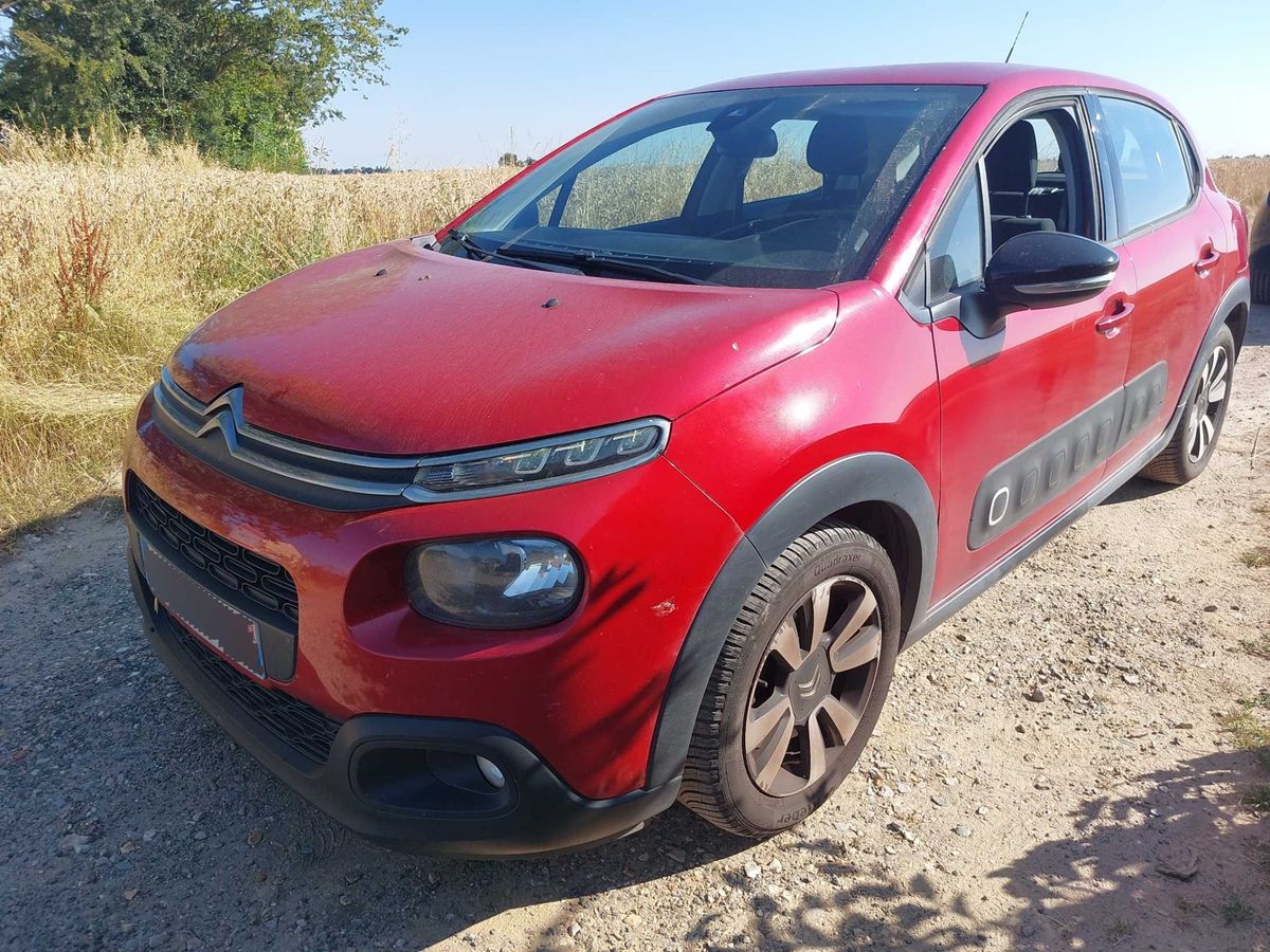 Citroen C3 d'occasion