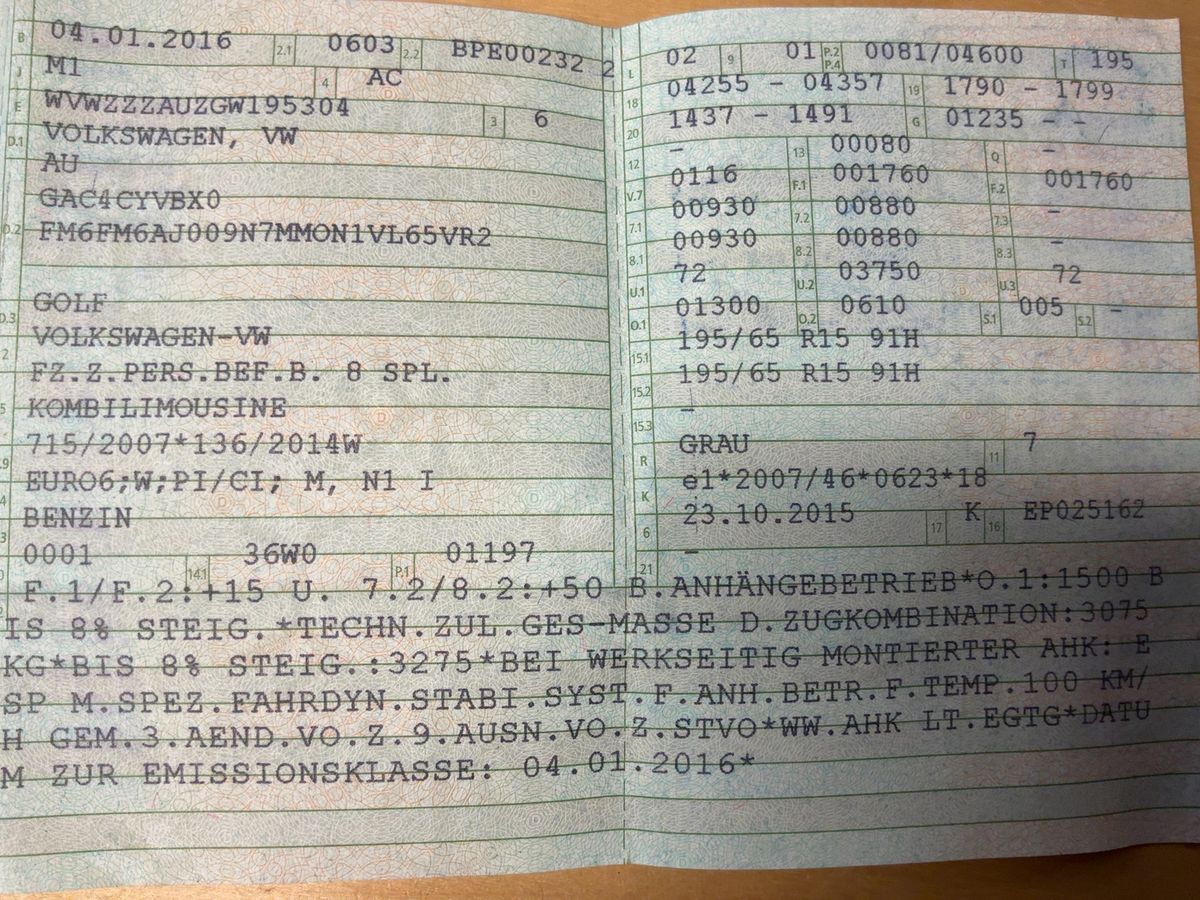 Volkswagen Golf d'occasion