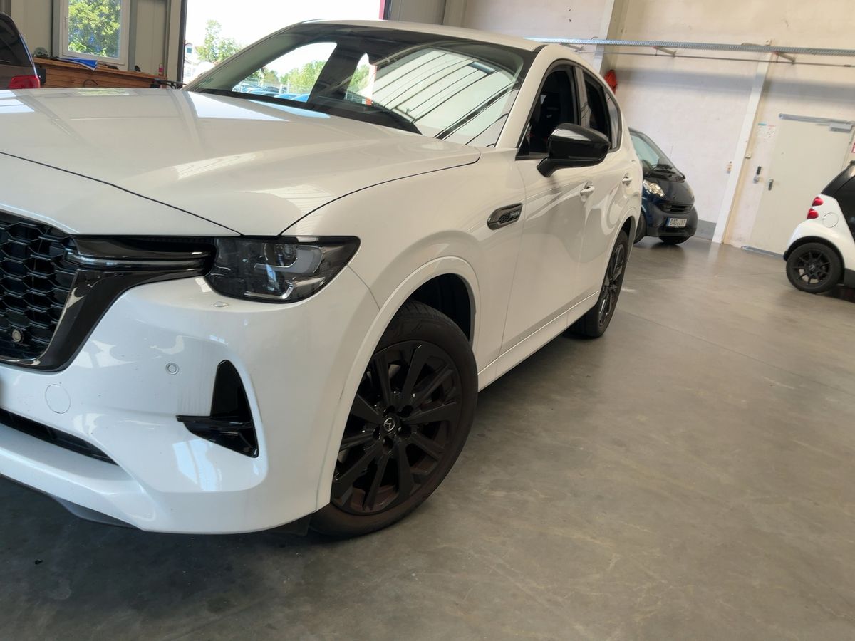 Mazda CX-60 2.5 e-Skyactiv Plug-in Hybrid Homura AWD