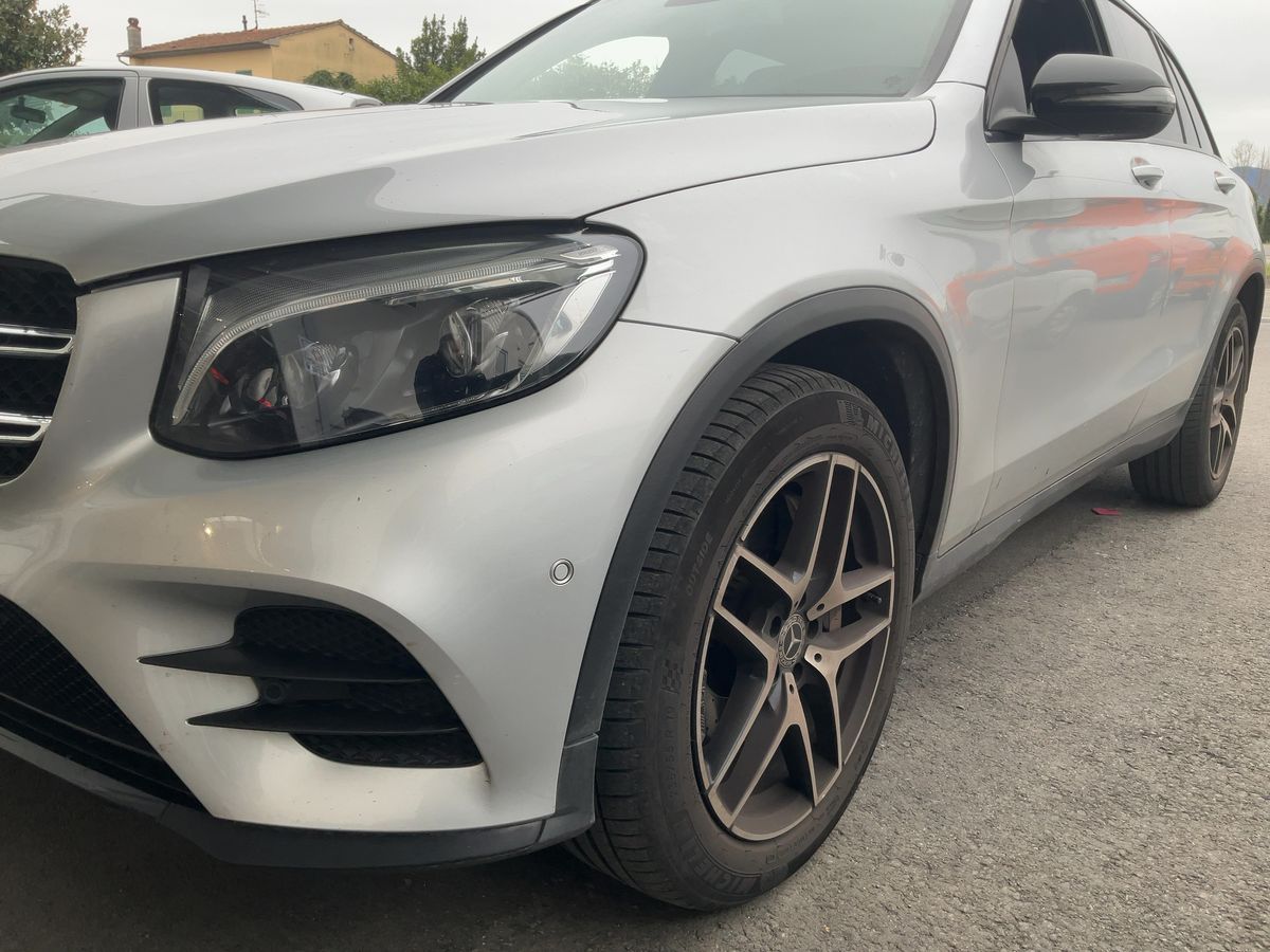 Mercedes-Benz GLC-Klasse d'occasion