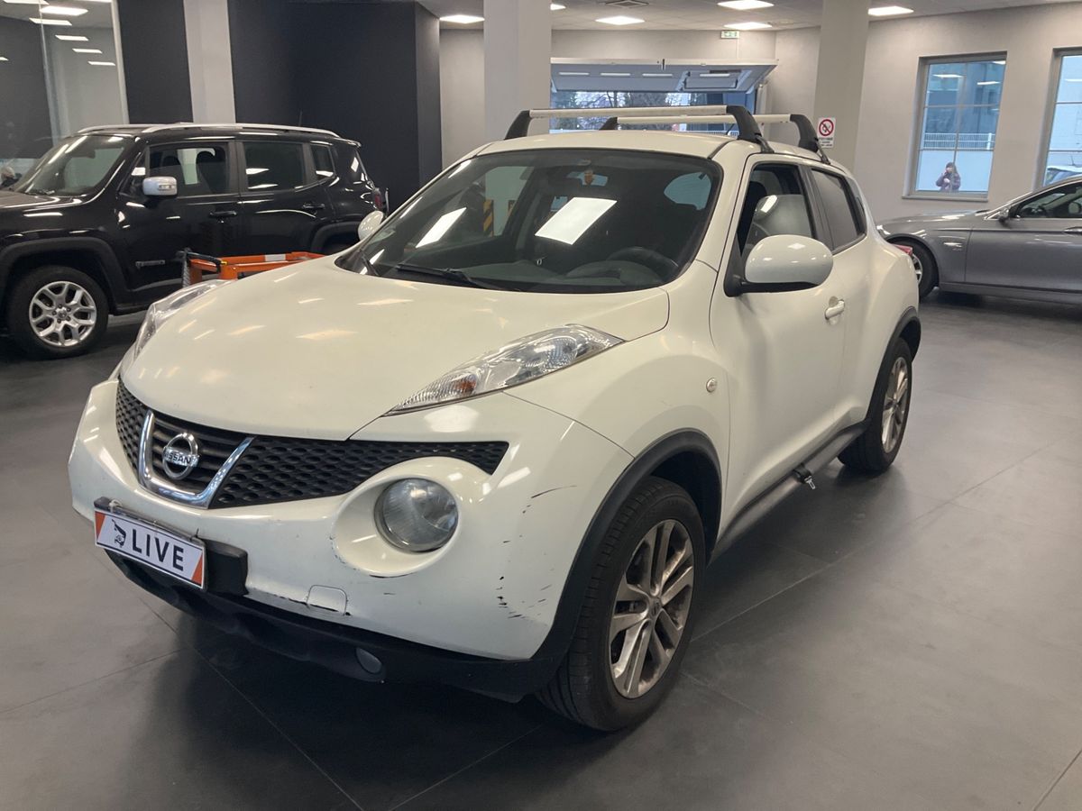 Nissan Juke d'occasion
