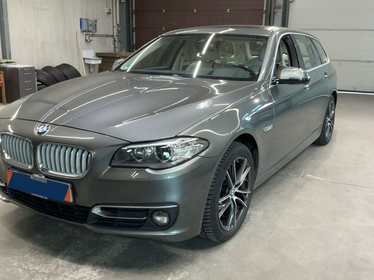 BMW 5er d'occasion
