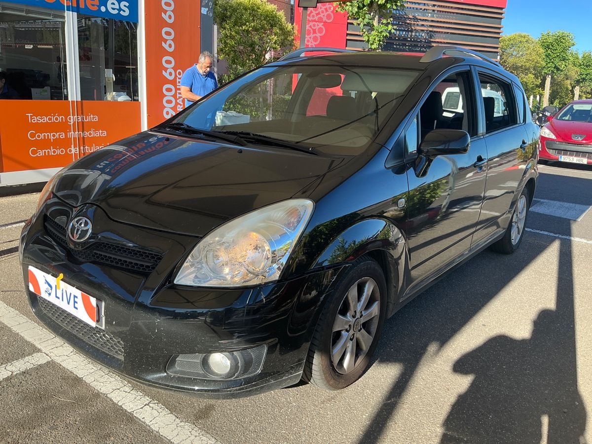 Toyota Corolla 2008