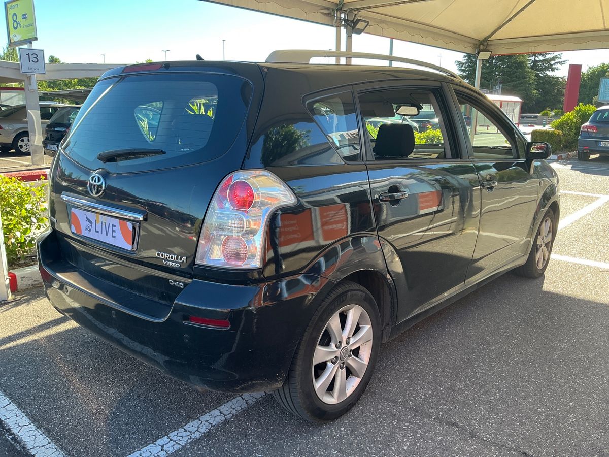 Toyota Corolla d'occasion