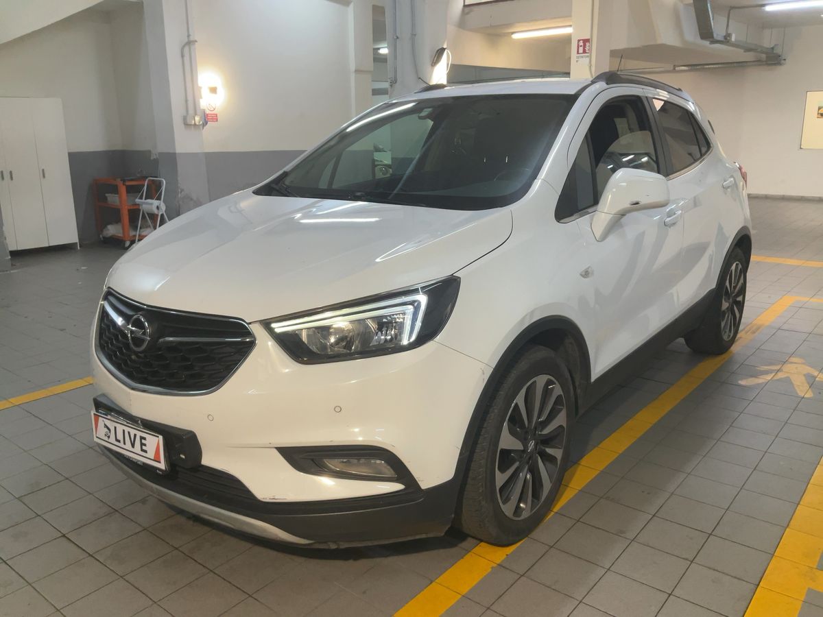 Opel Mokka 2018
