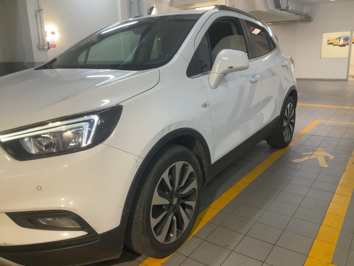 Opel Mokka d'occasion