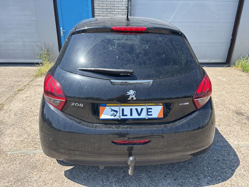 Peugeot 208 1.2 e-THP Féline 2016 – снимка 4