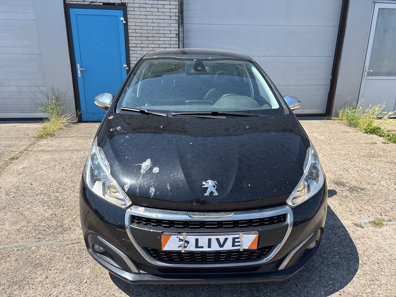 Peugeot 208 1.2 e-THP Féline 2016 – снимка 7