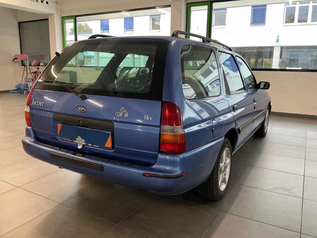 Ford Escort 1.6 Flair
